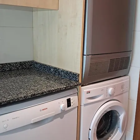 Modern Apartment, With Parking, Close To The Beach!! Sant Adria de Besos