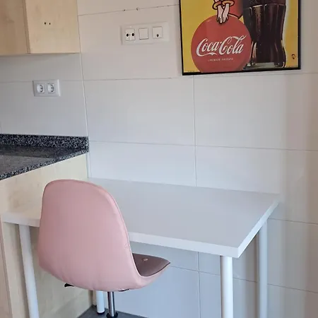 Apartment Modern Apartment, With Parking, Close To The Beach!! Sant Adria de Besos
