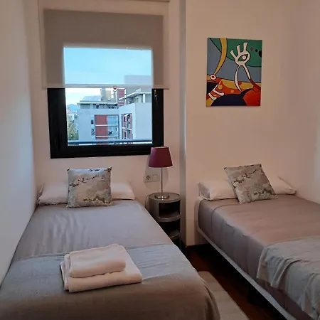 Modern Apartment, With Parking, Close To The Beach!! Apartment Sant Adria de Besos
