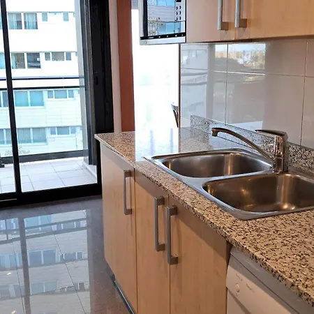 Modern Apartment, With Parking, Close To The Beach!! Apartment Sant Adria de Besos