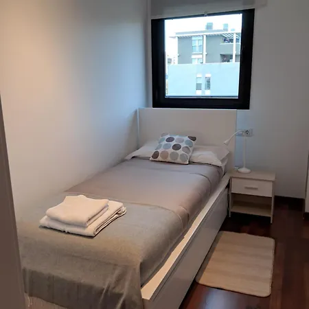 Modern Apartment, With Parking, Close To The Beach!! * Sant Adrià de Besòs